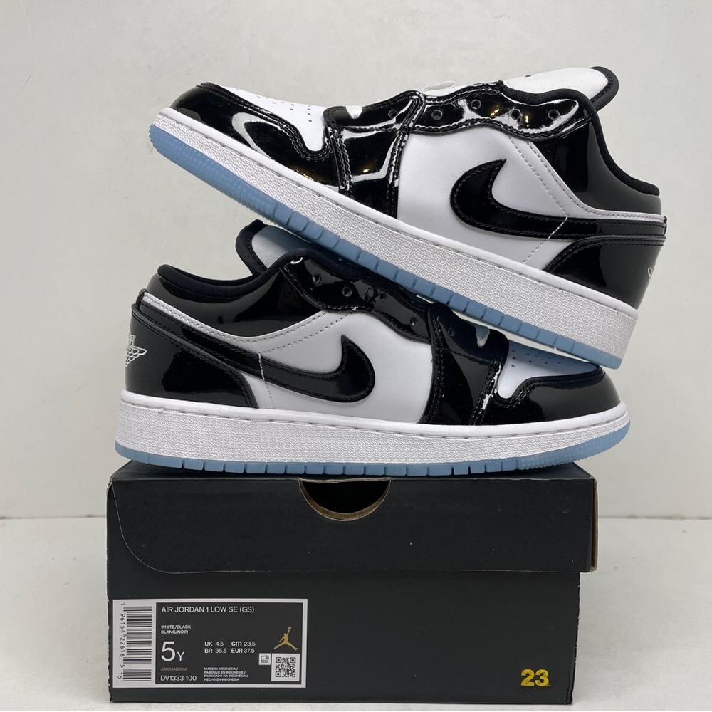 Nike Air Jordan 1 Retro Low GS SE “Concord/Space Jam” 2023